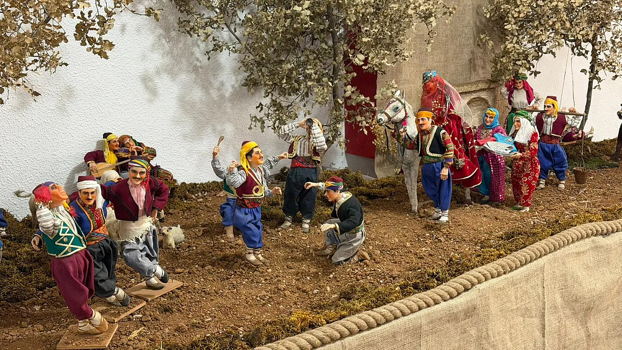 Fethiye'de Sanat Günü coşkusu: İki ayrı sergi sanatseverlerle buluşacak