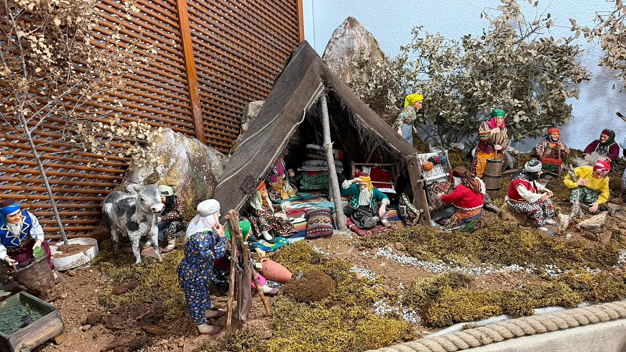 Fethiye'de Sanat Günü coşkusu: İki ayrı sergi sanatseverlerle buluşacak