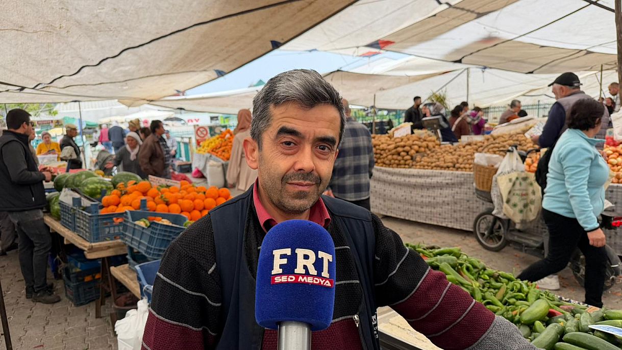 Fethiye Salı Pazarı’nda iki gündem: Mescit ve kayıt dışı denetimler