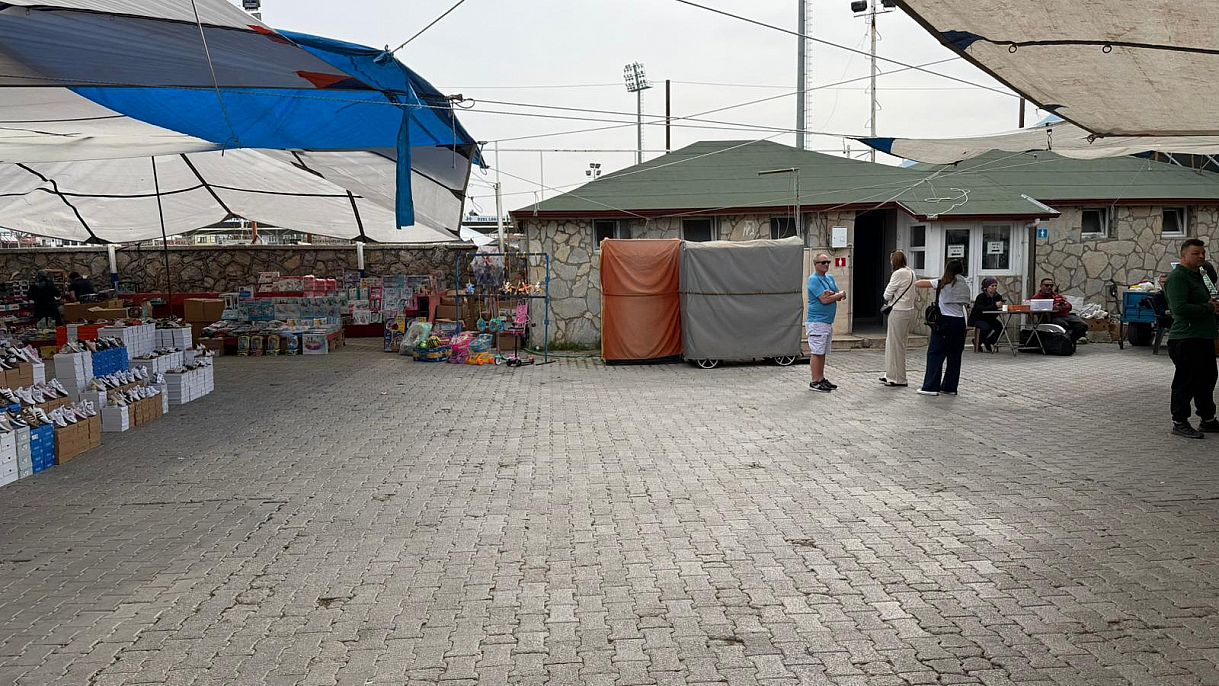 Fethiye Salı Pazarı’nda iki gündem: Mescit ve kayıt dışı denetimler