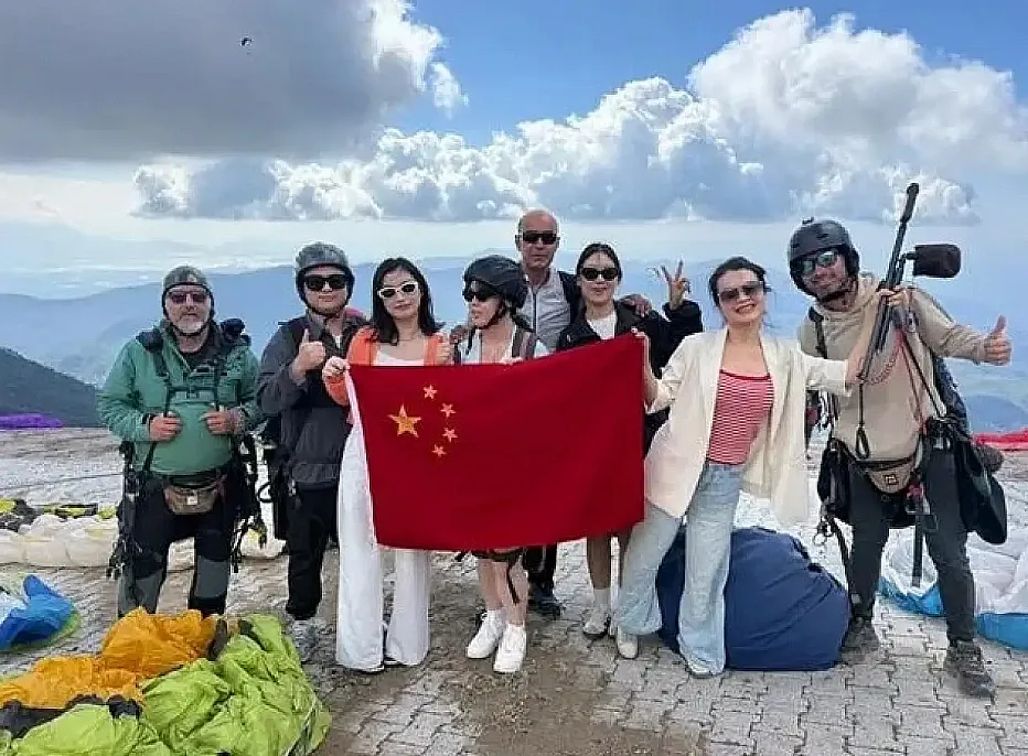 Fethiye'de Çin Pazarı Odaklı Turizm Toplantısı Düzenlendi