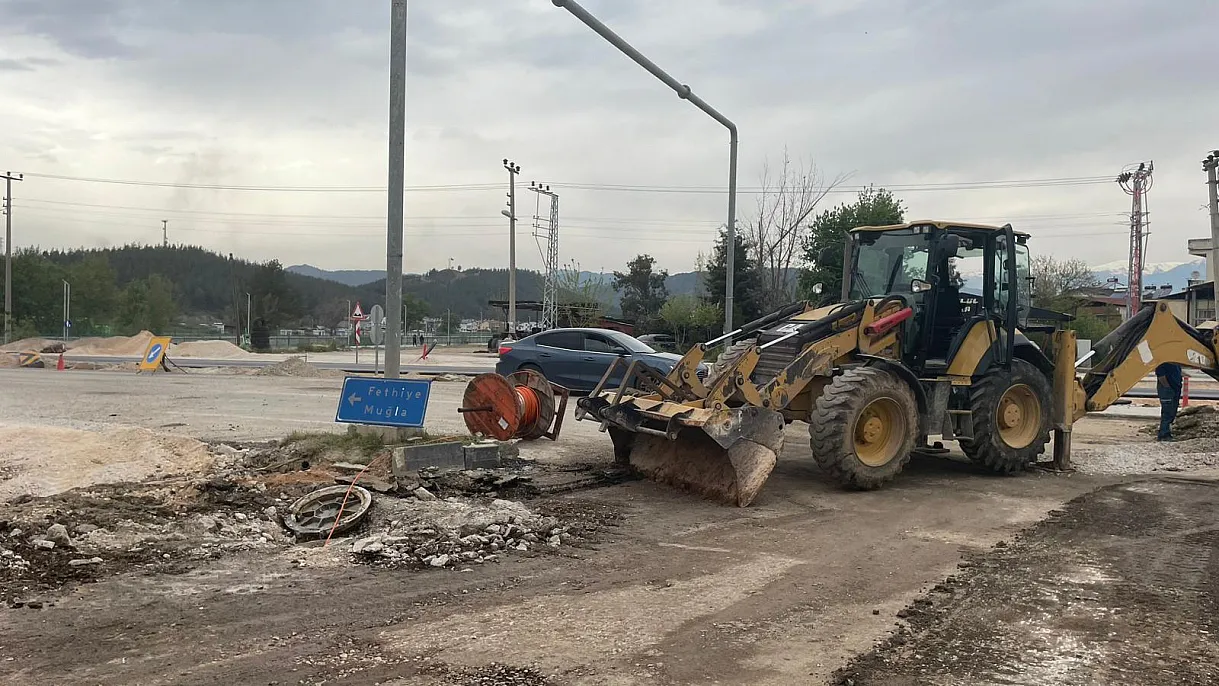 Trafik akışını düzenleyecek