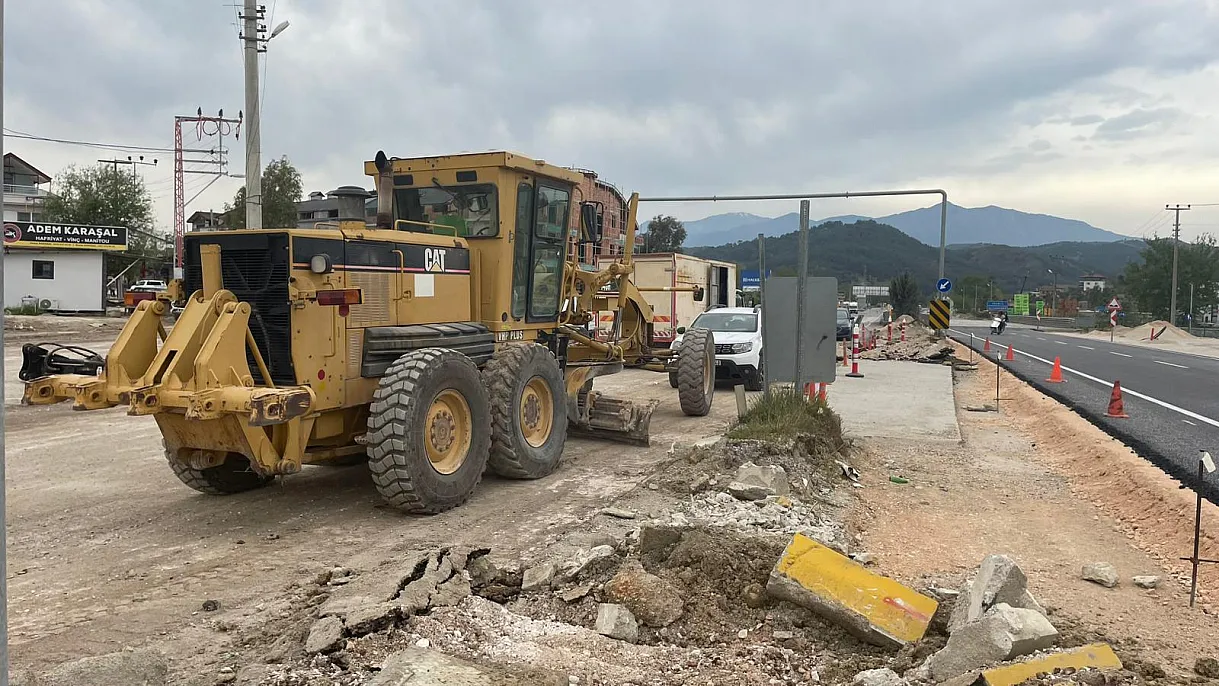 Hedeflenen teslim tarihi 15 Mayıs 2026