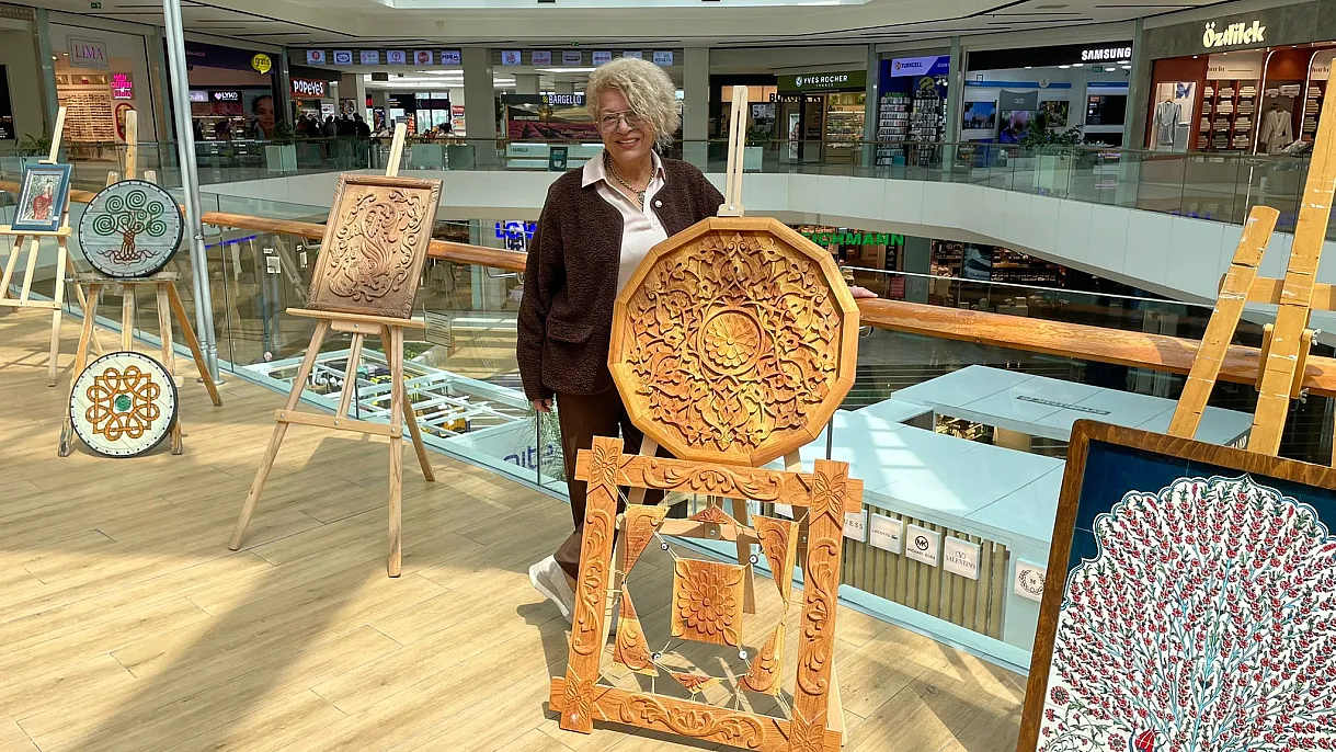 Fethiye Kardelen Sanat Derneği, Dünya Sanat Günü’nü bu yıl farklı bir konseptle kutluyor.