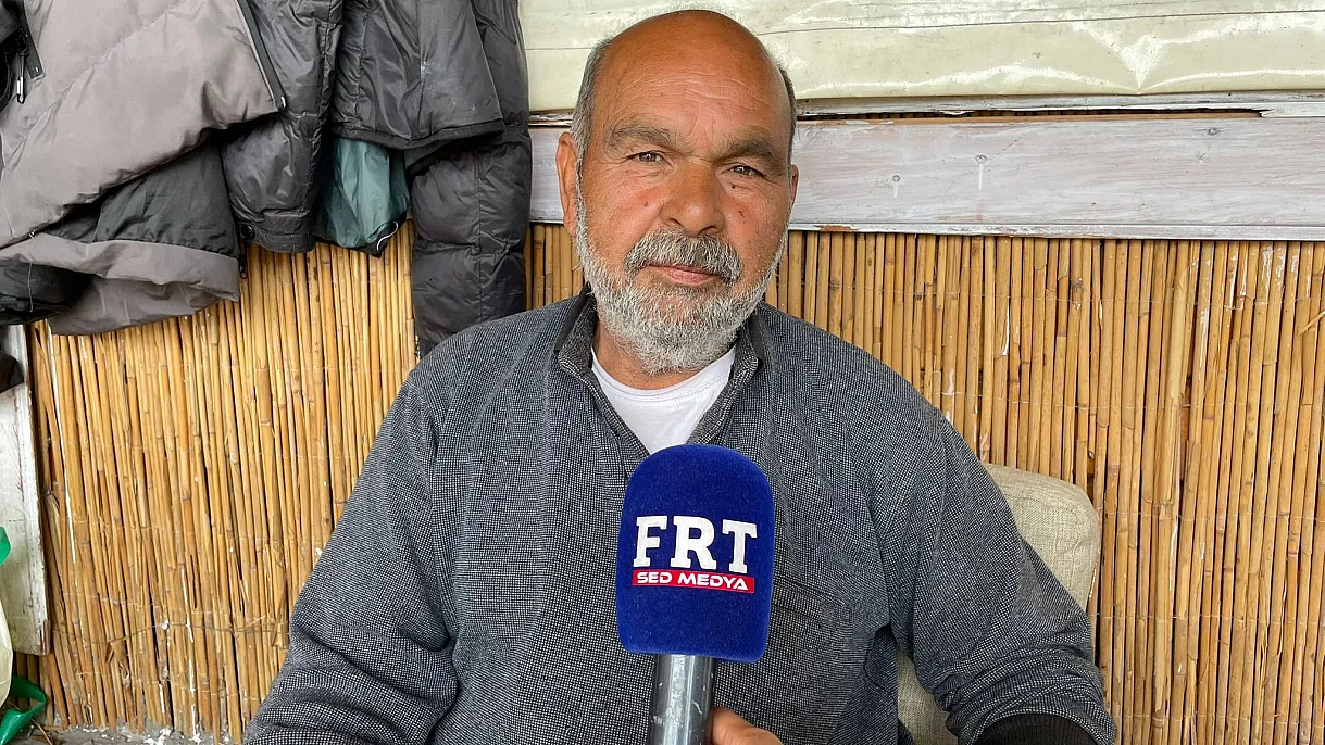 “40 yıldır söğüt ağacıyla üretim yapıyorum”