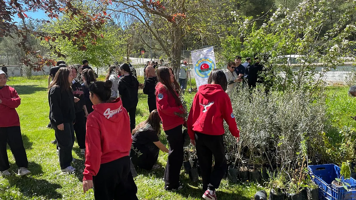 Umarım bu etkinlik onlar için bir hatıra olur