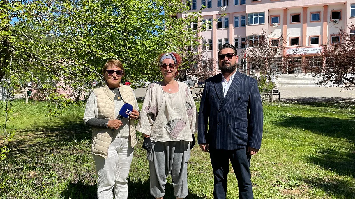 Geleceğe yeşil miras bırakıldı: Fethiye’de 250 fidan toprakla buluştu