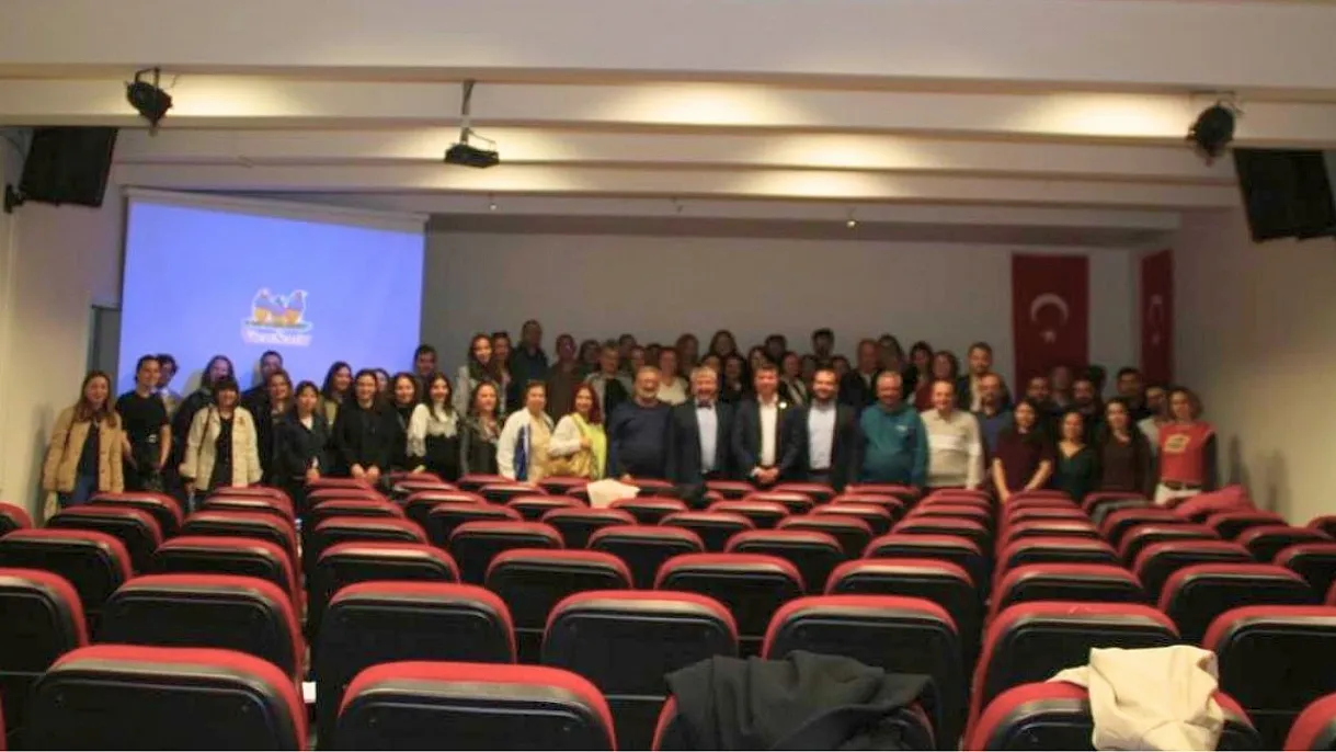 Eğitim programında “Hipertansiyon” konusu işlendi