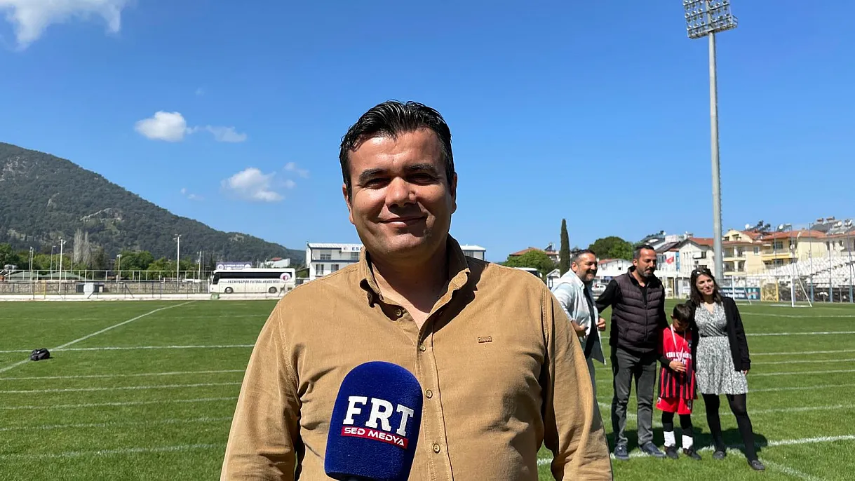 Burada kazanan tüm çocuklarımız, tüm sporcularımız