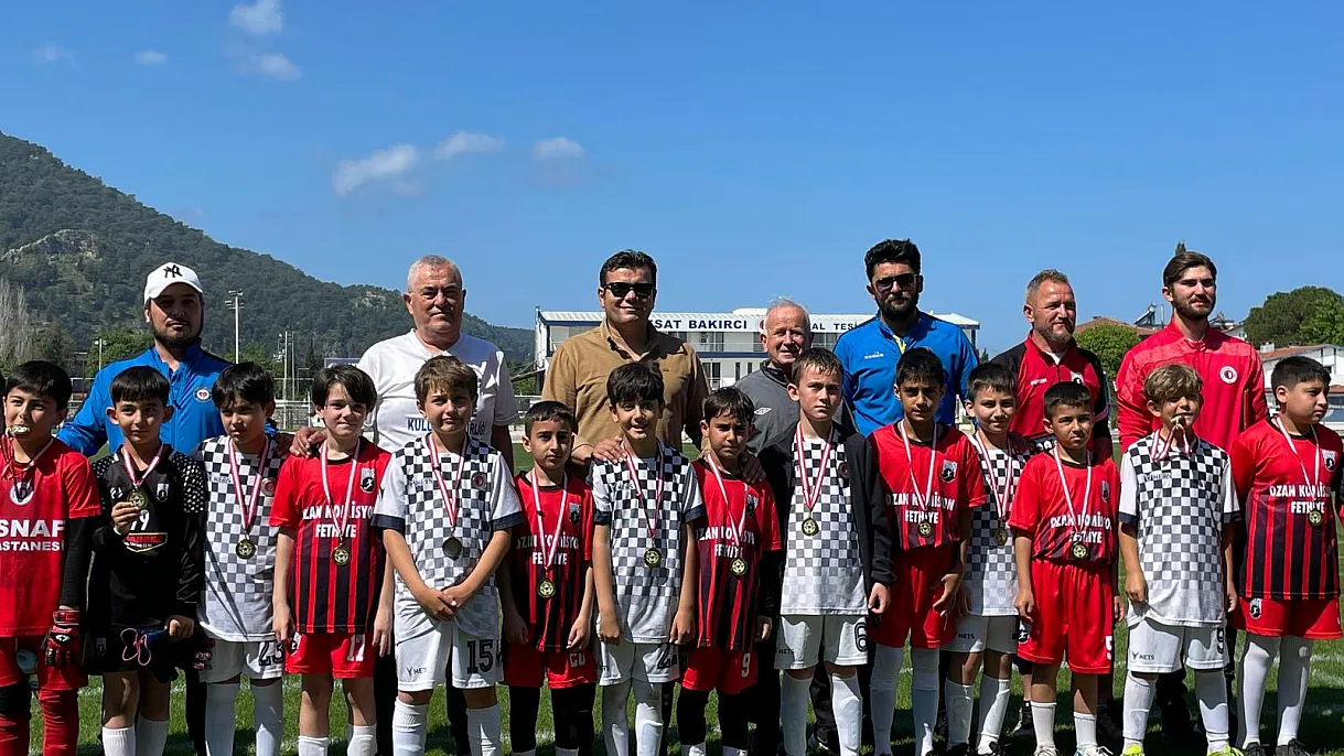 Dostluk, fair-play ve spor sevgisi öne çıktı