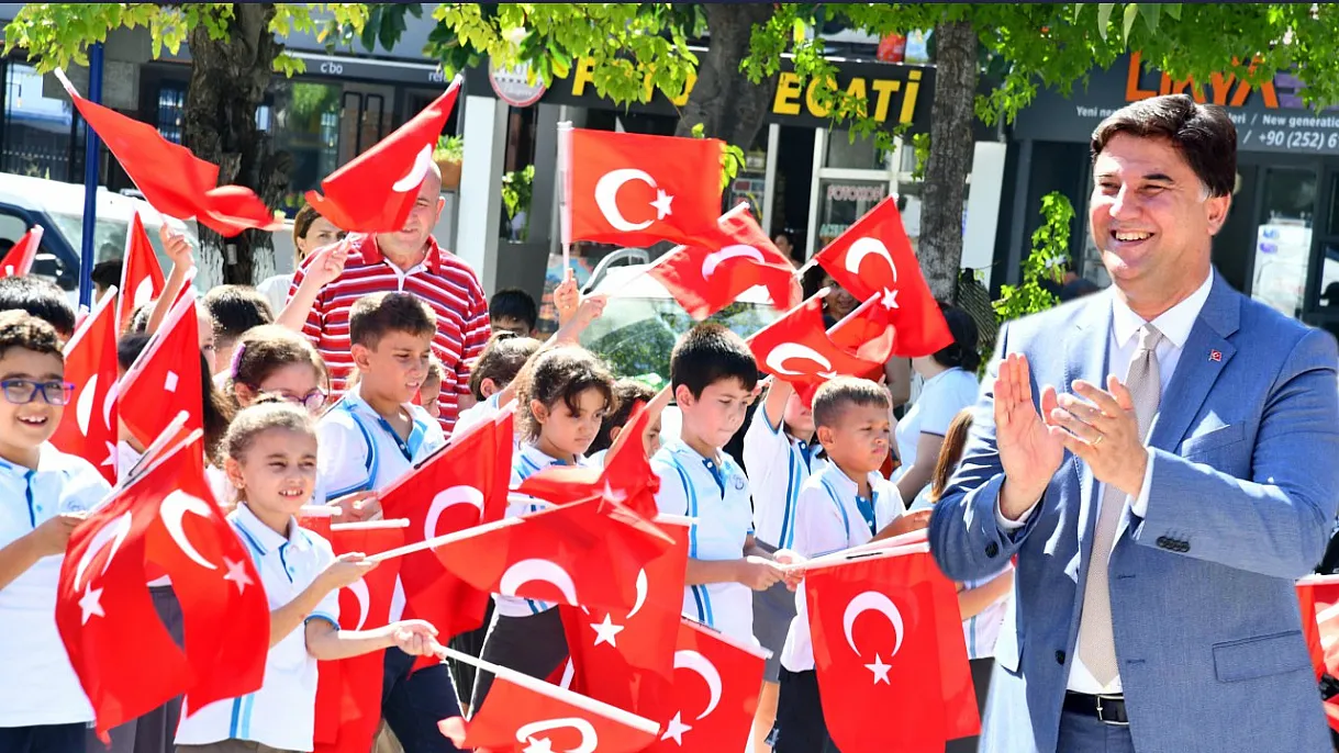 Geleceği emanet edeceğimiz çocuklarımız korkuyla büyümemelidir