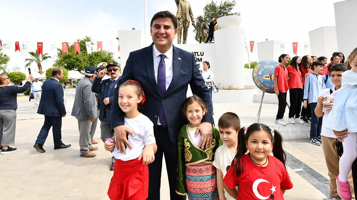 Çocuklarımızın güvenliği ortak sorumluluğumuz