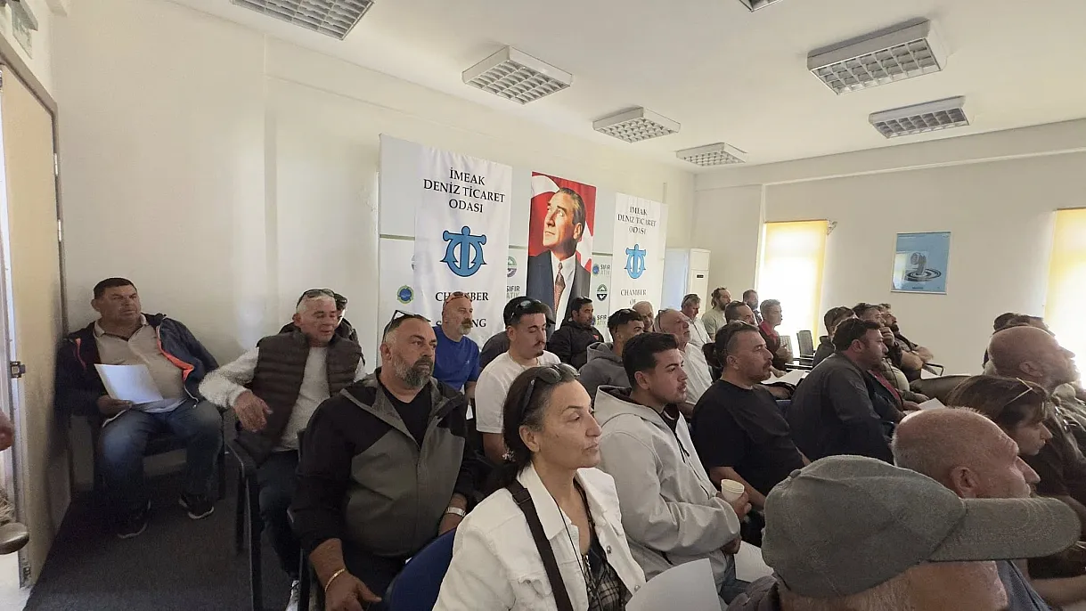 Toplantıda 2026 turizm sezonuna ilişkin güncel uygulamalar, denetim süreçleri, güvenlik tedbirleri ve sektörel gelişmeler ele alındı