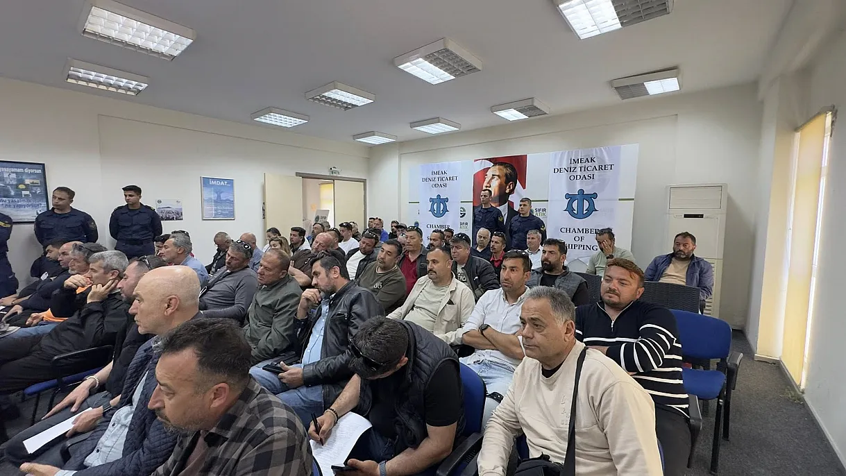 İMEAK DTO Fethiye Şubesi'nden turizm sezonu öncesi bilgilendirme toplantısı