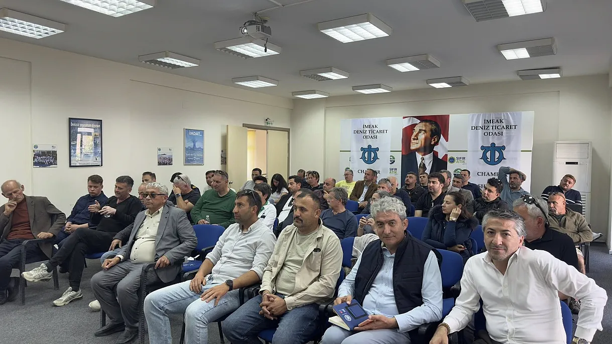 İMEAK DTO Fethiye Şubesi'nden turizm sezonu öncesi bilgilendirme toplantısı