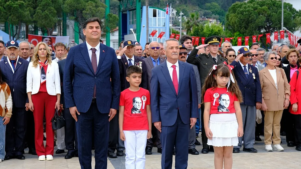 Fethiye’de 23 Nisan: Birlik, gurur ve gelecek