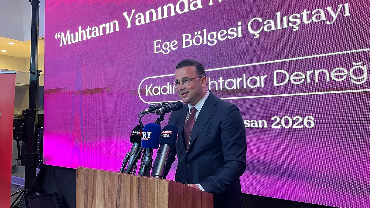 Kadın eliyle güçlenen muhtarlık, daha adil bir yönetim demektir
