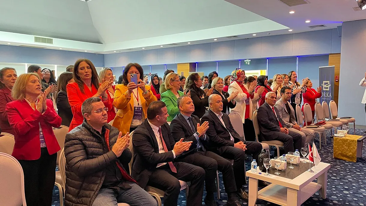 Kadın varsa hayat vardır, çözüm vardır, gelecek vardır
