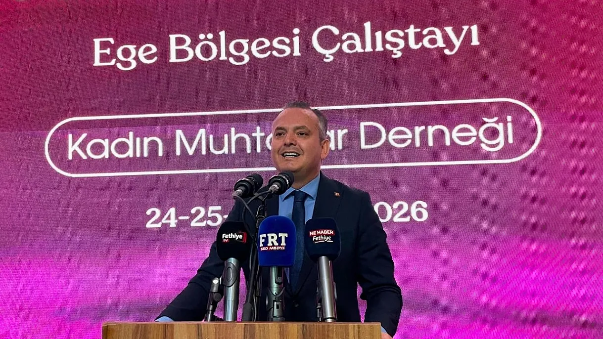 Fethiye başka bir güzel, hoş geldiniz