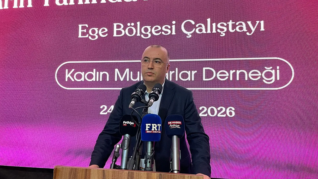 Kadın muhtarlar toplumsal gelişmişliğin göstergesidir