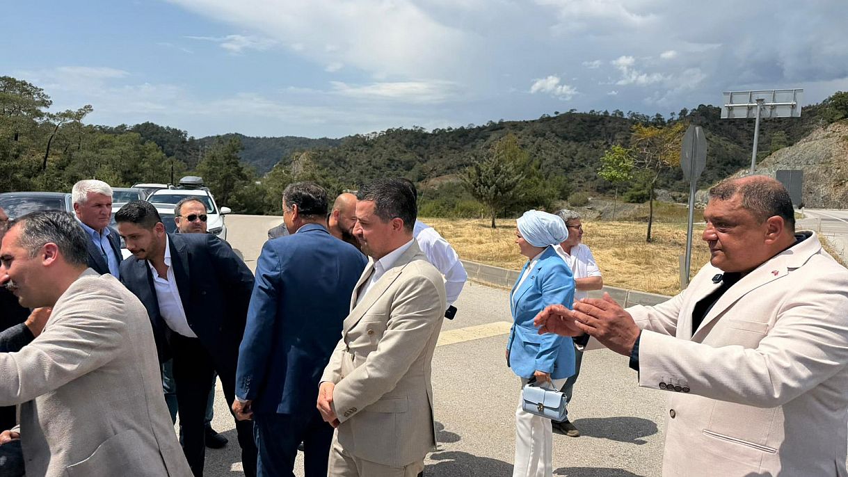 Oltulu: “Sahaya Anında İnmek İstedik”