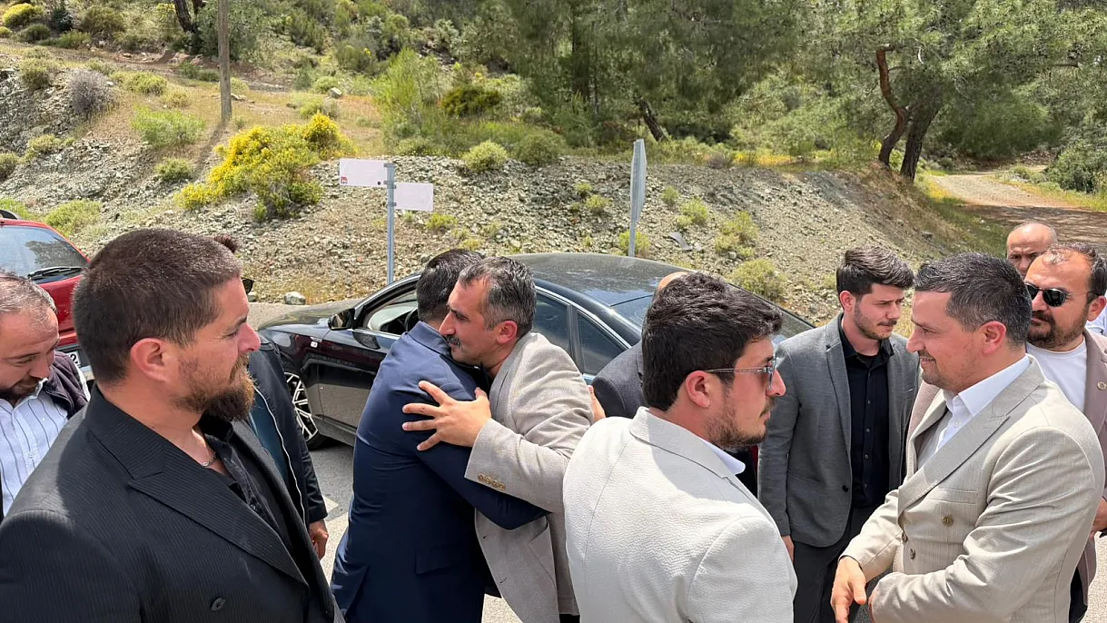 “Beşkaza Halkıyla Birlikte Çalışacağız”