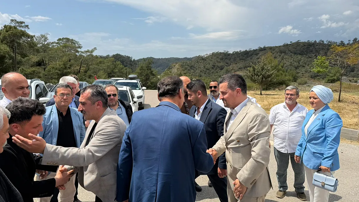 “Azmimiz ve Kararımız Net”