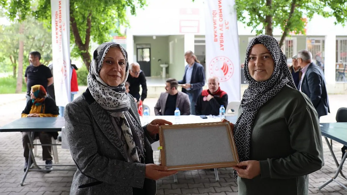 Muğla’da 98 Üreticiye İpekböceği Desteği