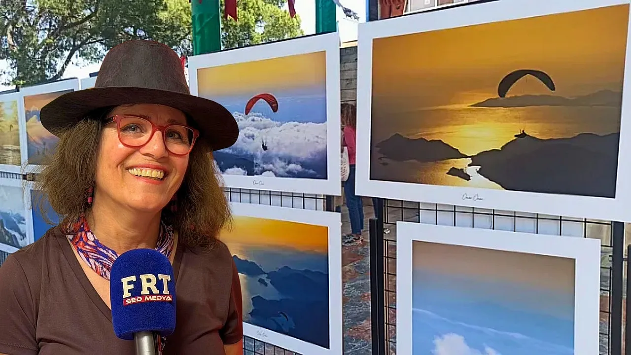 Fethiye Fotoğraf Festivali 5. kez kapılarını açıyor: Objektifler Fethiye’ye çevrildi