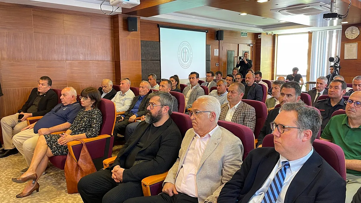 Yerel yönetim vurgusu: “Halka en yakın kurum”