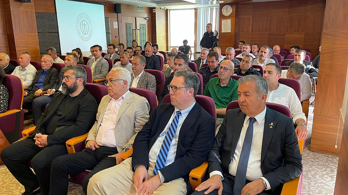 Denizcilikte profesyonel yönetim vurgusu