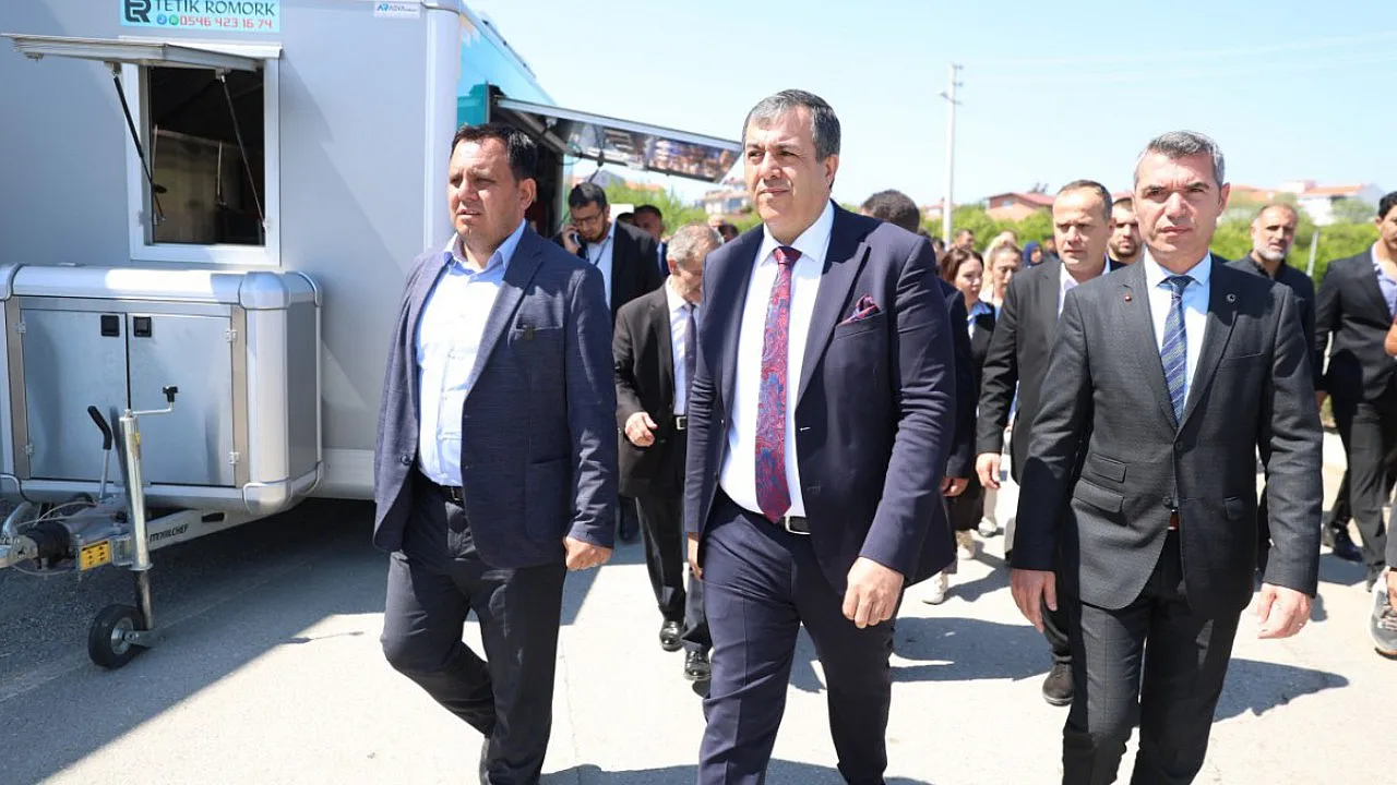 Dalaman’da Doğalgaz İçin İlk Kazma Vuruldu. Darısı Fethiye'nin Başına