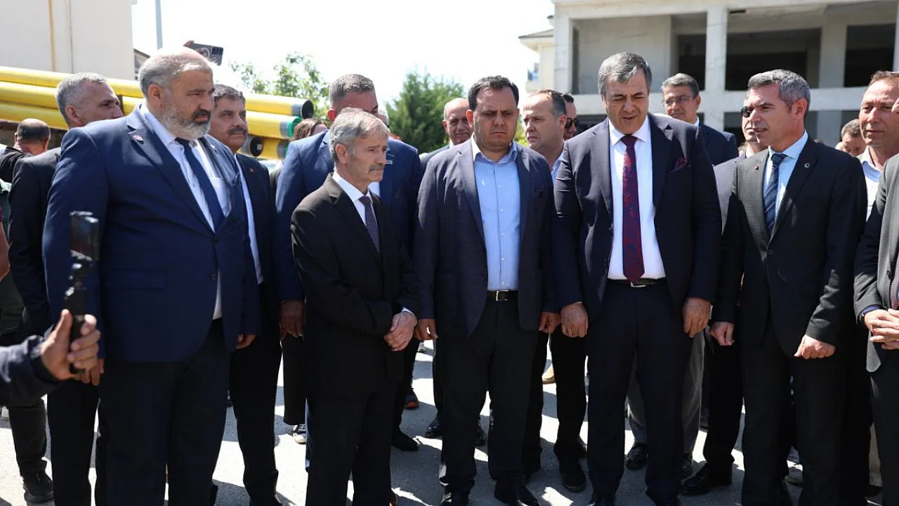 Dalaman’da Doğalgaz İçin İlk Kazma Vuruldu. Darısı Fethiye'nin Başına