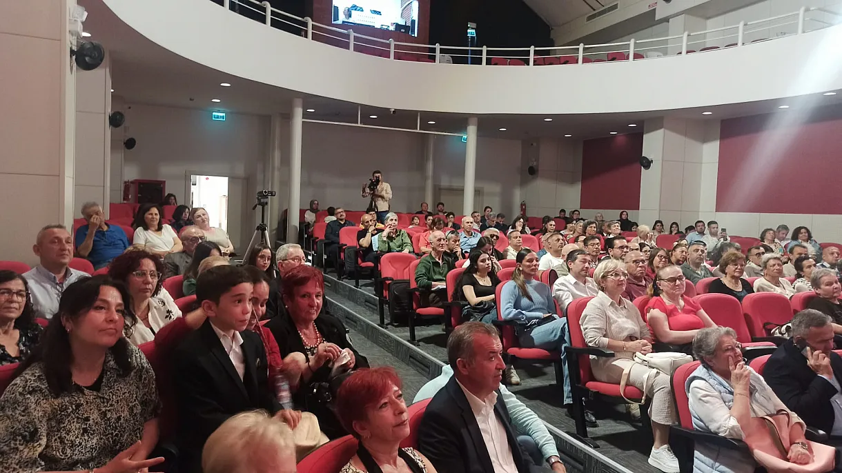 Fethiye’de vefa gecesi: Ünal Şöhret Dirlik anısına düzenlenen yarışmada ödüller sahiplerini buldu