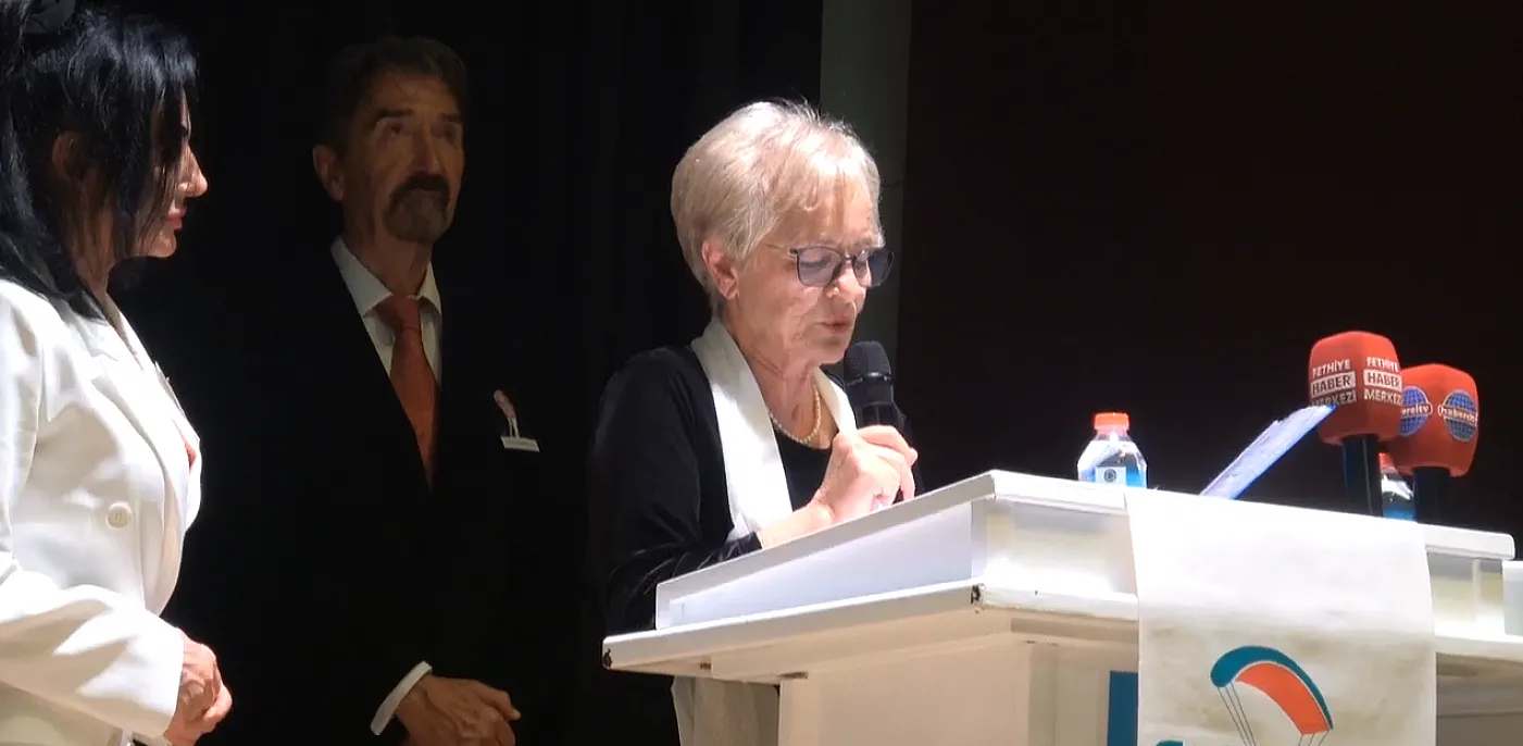 Fethiye’de vefa gecesi: Ünal Şöhret Dirlik anısına düzenlenen yarışmada ödüller sahiplerini buldu