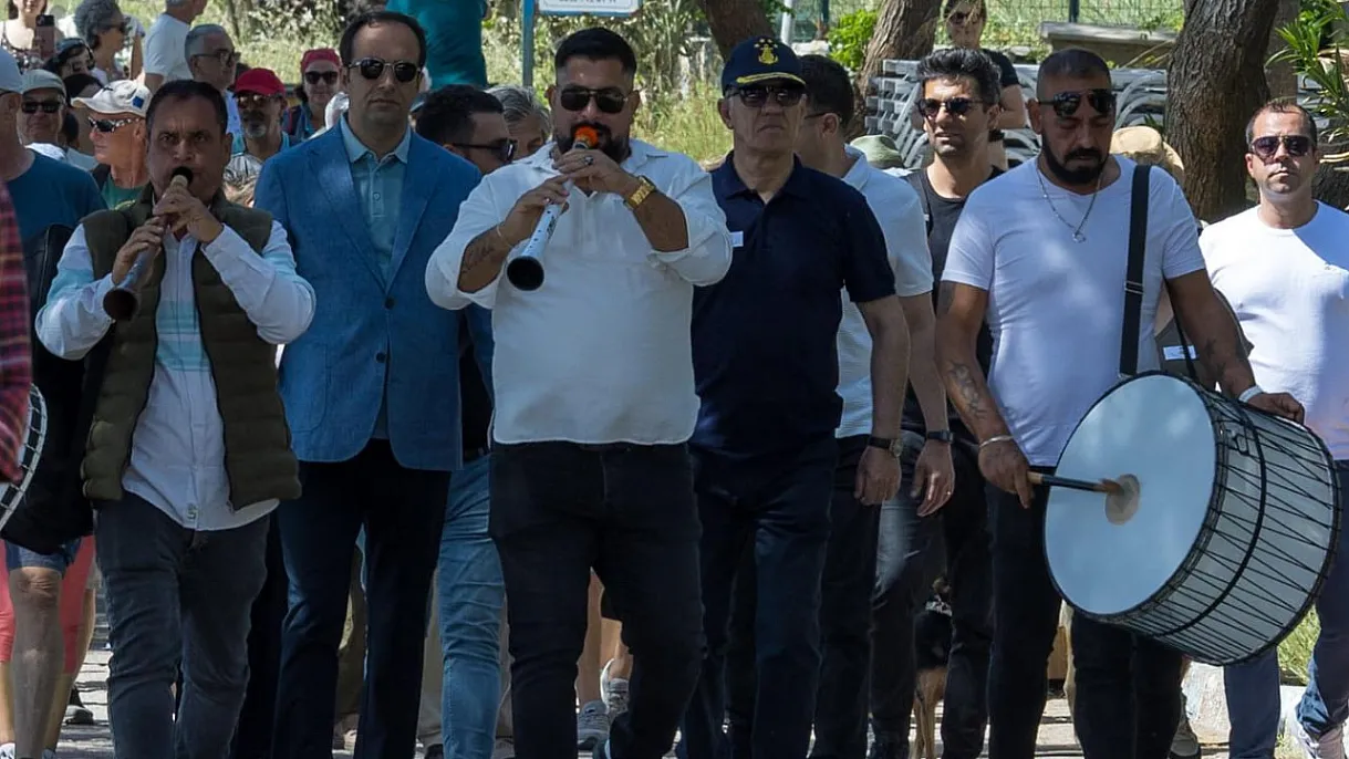'Akdeniz'den Ege'ye Dostluk ve Doğa Yürüyüşü' 25. kez düzenlenecek