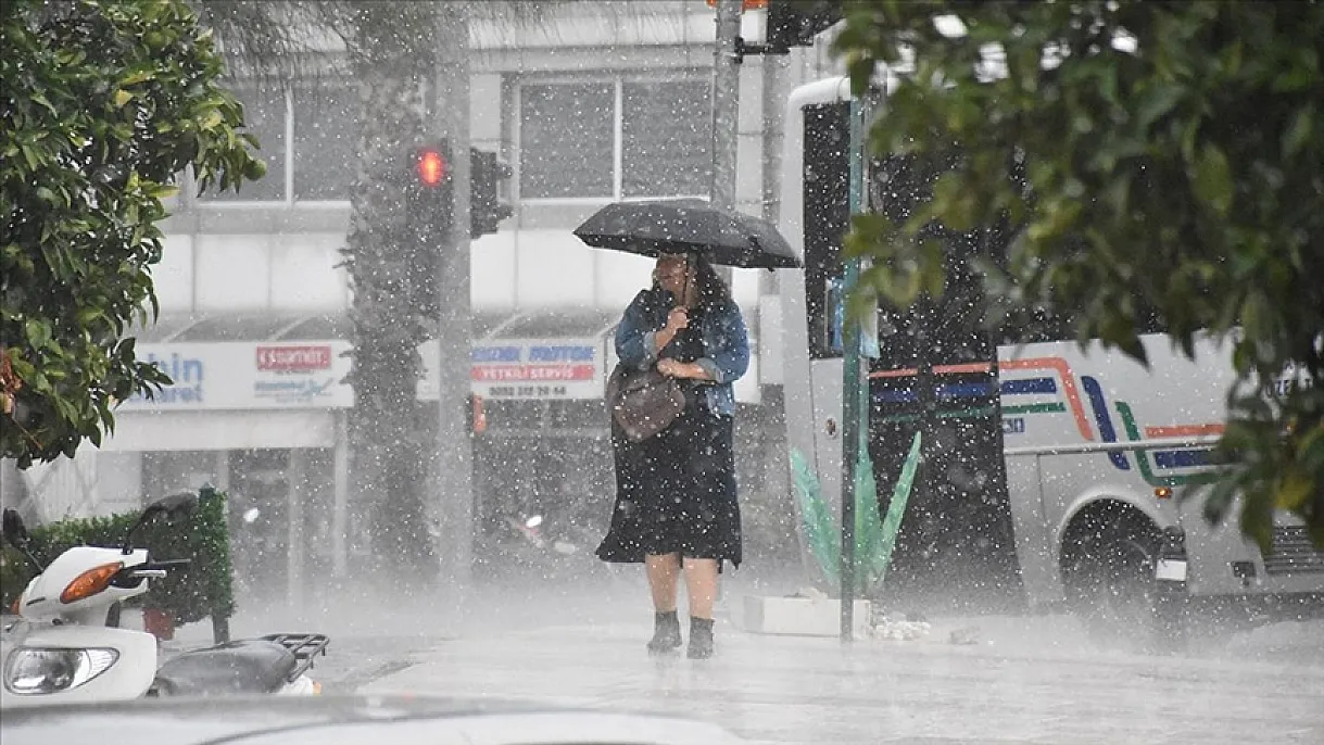 Muğla’da 1 Mayıs Hava Durumu: İl Genelinde Sağanak Yağış Bekleniyor