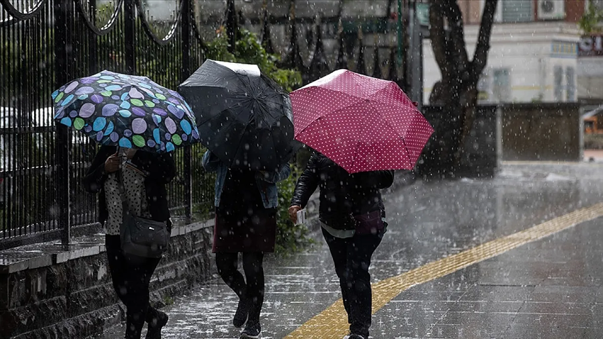 Muğla’da 1 Mayıs Hava Durumu: İl Genelinde Sağanak Yağış Bekleniyor