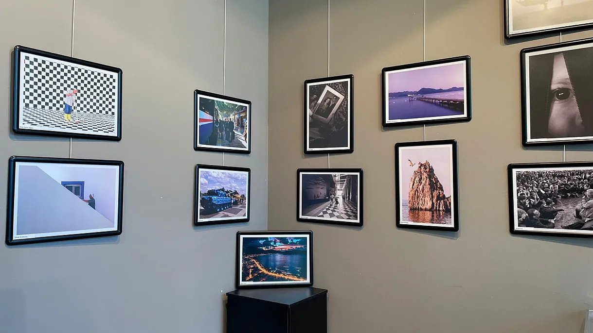 Fethiye Fotoğraf Festivali’nde 'Geçiş' temalı sergiler sanatseverlerle buluştu