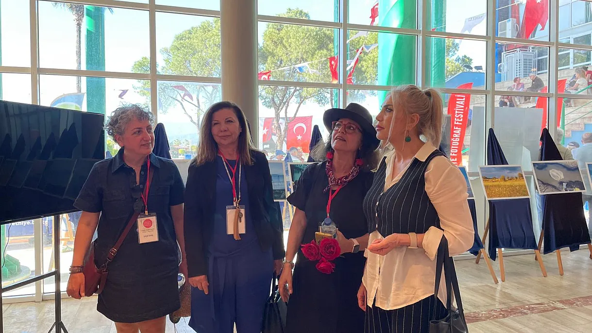 Fethiye Fotoğraf Festivali’nde 'Geçiş' temalı sergiler sanatseverlerle buluştu