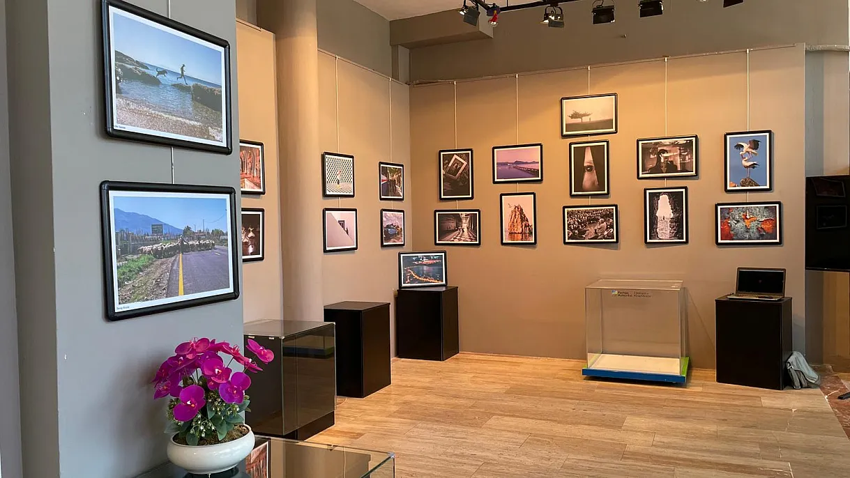Fethiye Fotoğraf Festivali’nde 'Geçiş' temalı sergiler sanatseverlerle buluştu