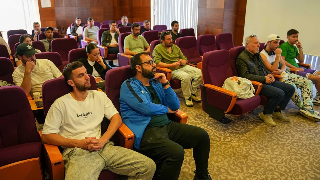 Fethiye'de 14 Kişi Bronz Cankurtaran Belgesi Aldı