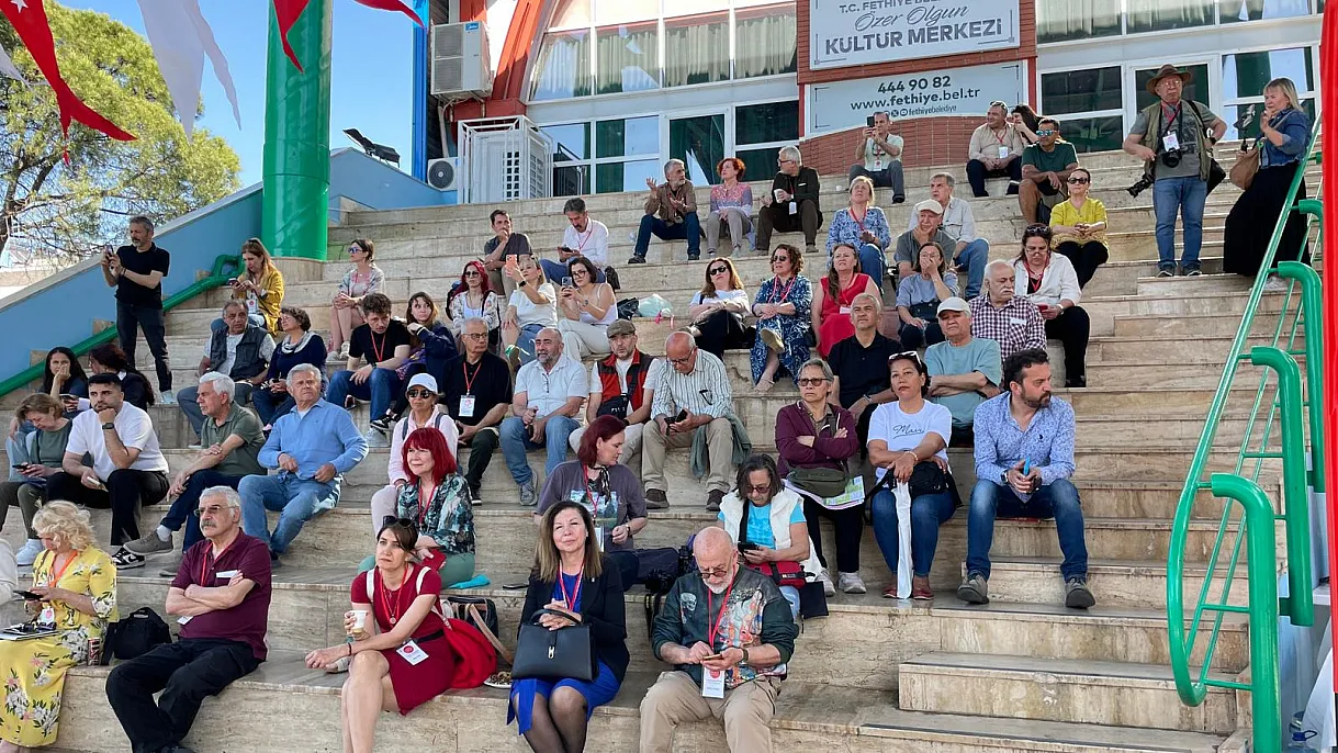 Fethiye Fotoğraf Festivali’nde müzik ve sanat buluşması: Grup Kadenza sahne aldı