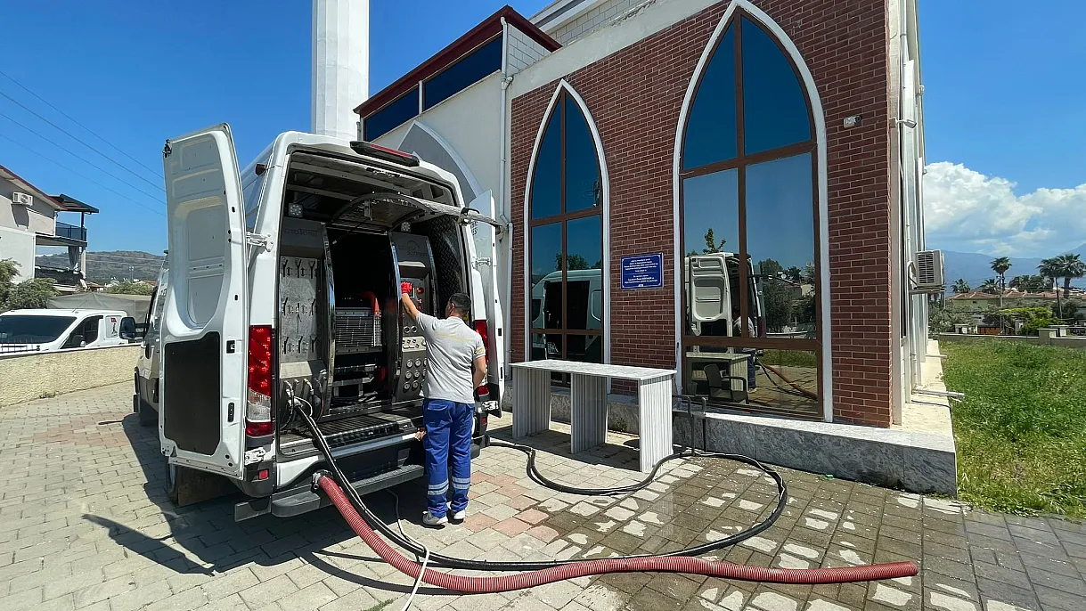 Temizlik çalışmaları devam edecek