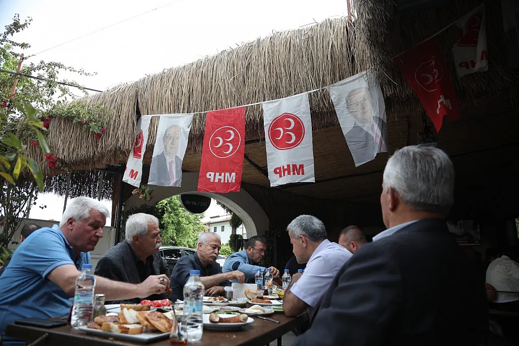 MHP Teşkilatından Fethiye’de güçlü birlik mesajı