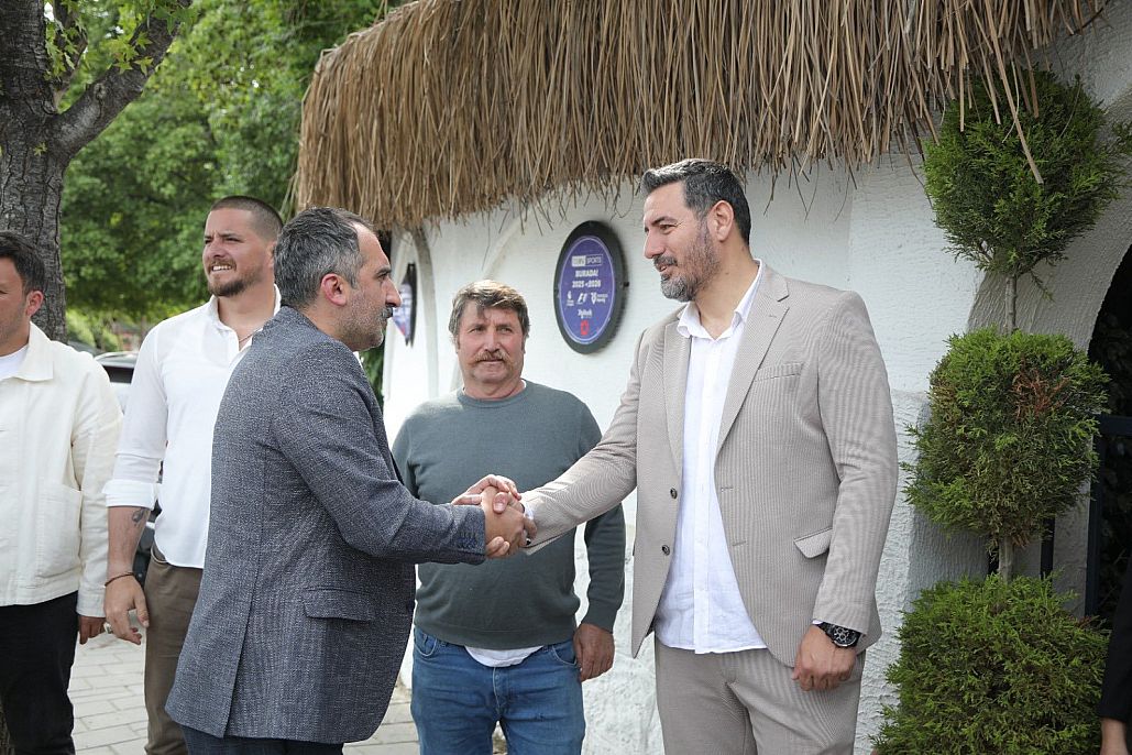 MHP Teşkilatından Fethiye’de güçlü birlik mesajı