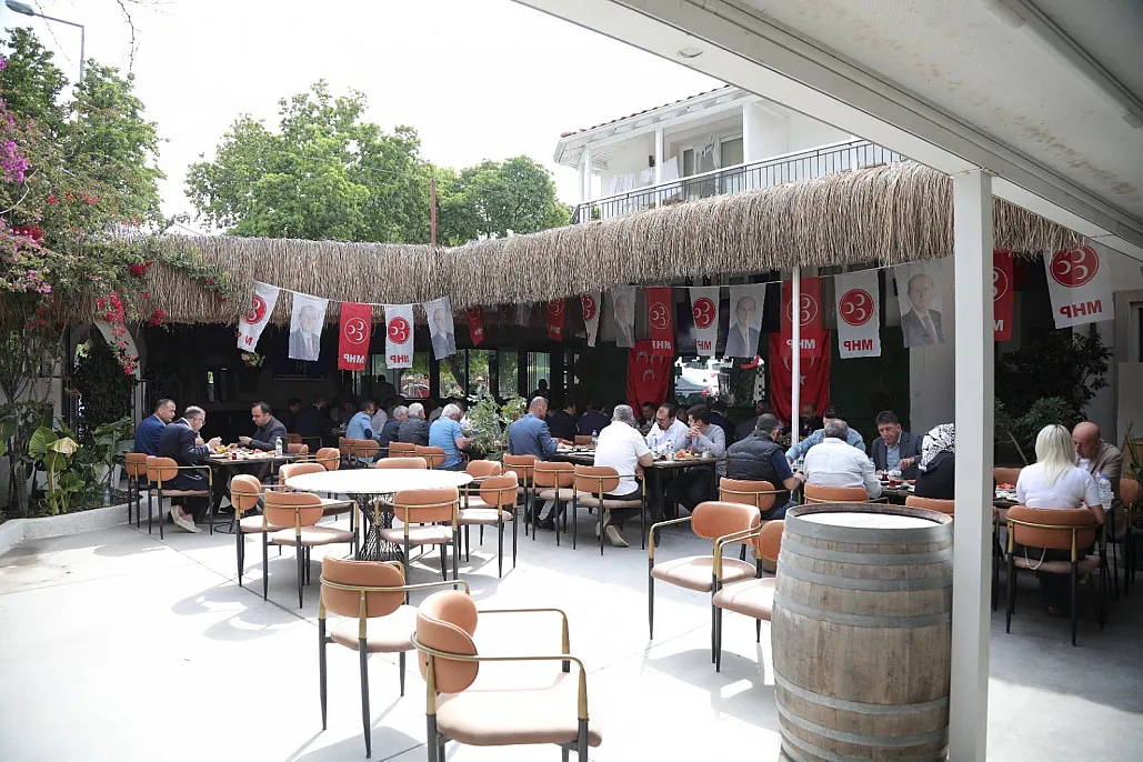 MHP Teşkilatından Fethiye'de güçlü birlik mesajı