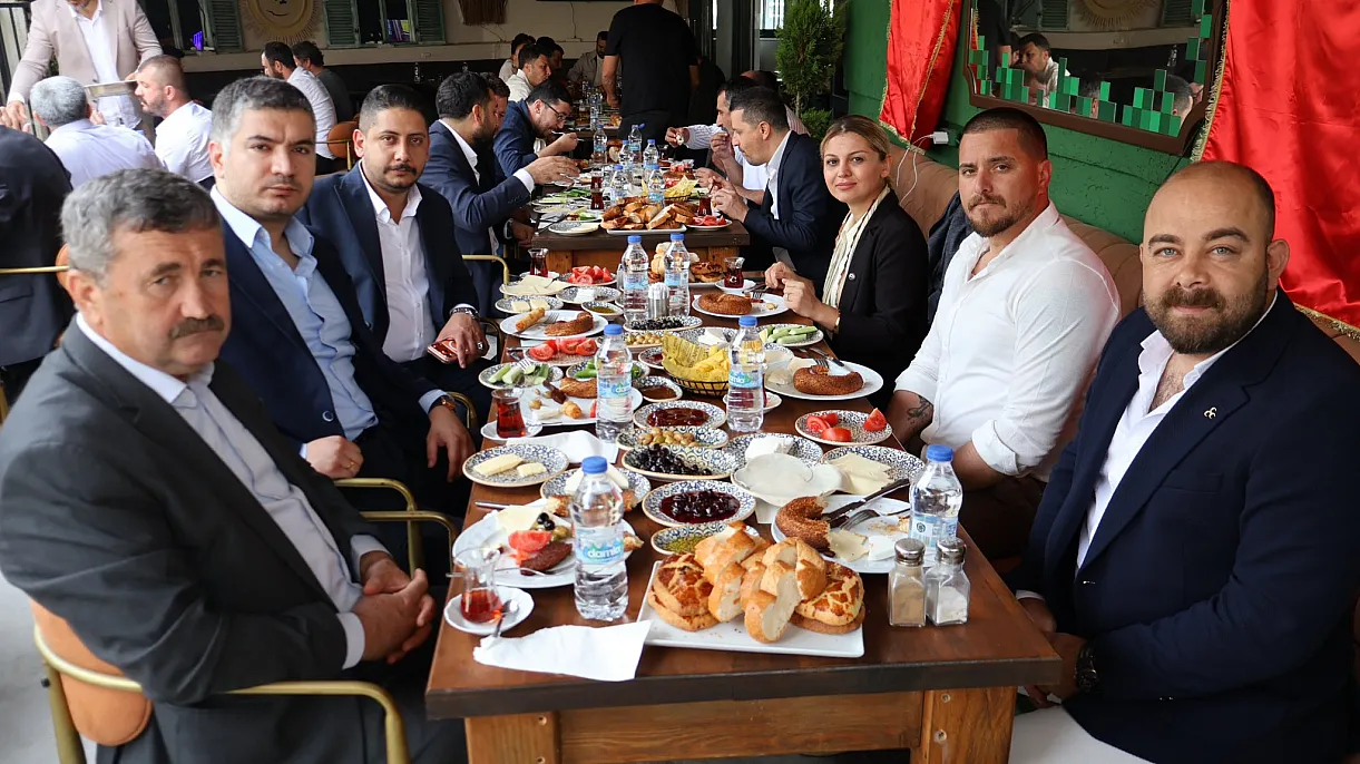 MHP Teşkilatından Fethiye'de güçlü birlik mesajı
