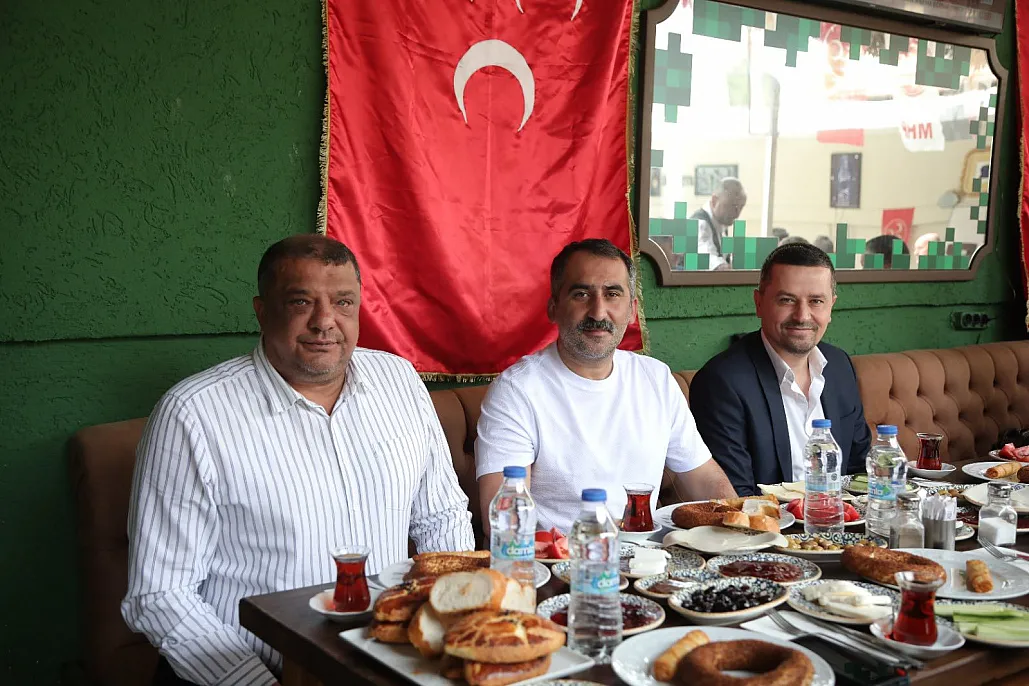 MHP Teşkilatından Fethiye'de güçlü birlik mesajı