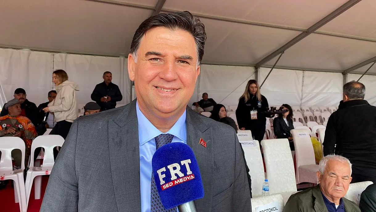 Karaca: “Ata güreşimizi geleceğe taşımak için buradayız”